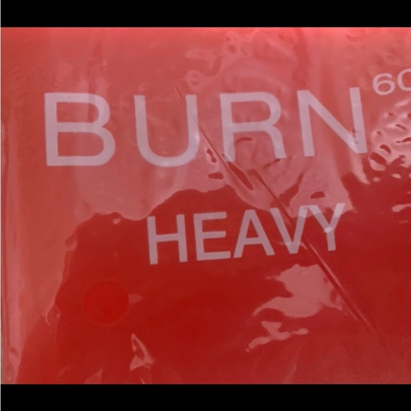 New! Burn 60 Set of 3 Resistance Bands, New in Box Exercise Training - Picture 6 of 6